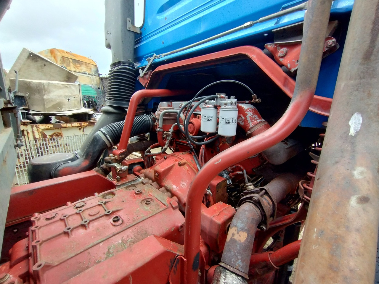 IVECO Magirus 170-25 AHW 4x4 - Кипер: слика 5 IVECO Magirus 170-25 AHW 4x4 - Кипер: слика 5