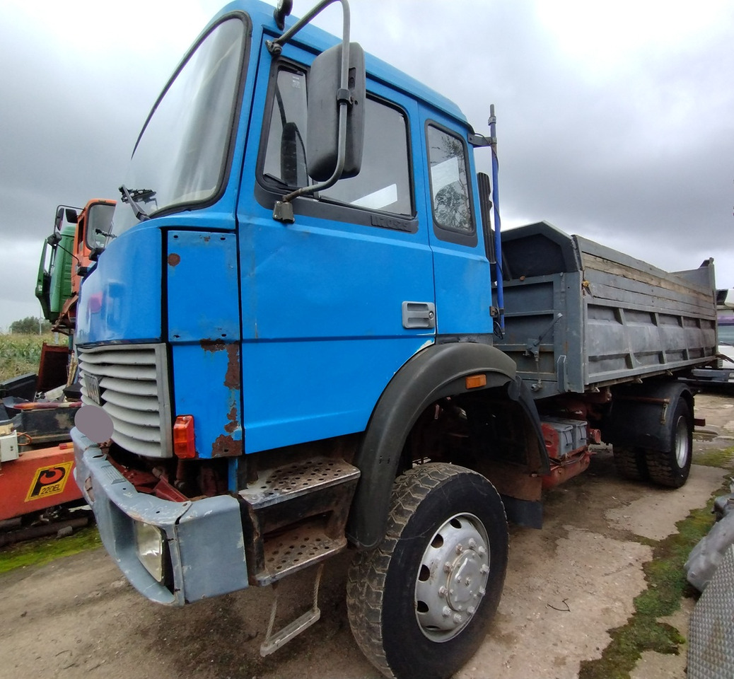 IVECO Magirus 170-25 AHW 4x4 - Кипер: слика 2 IVECO Magirus 170-25 AHW 4x4 - Кипер: слика 2