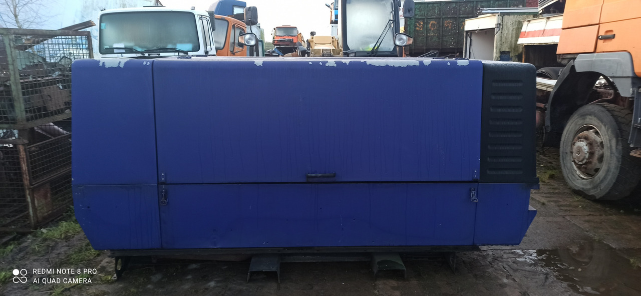 KOMPRESOR POWIETRZA AIR COMPRESSOR COMPAIR DLT 1302 - Компресор за воздух: слика 1 KOMPRESOR POWIETRZA AIR COMPRESSOR COMPAIR DLT 1302 - Компресор за воздух: слика 1