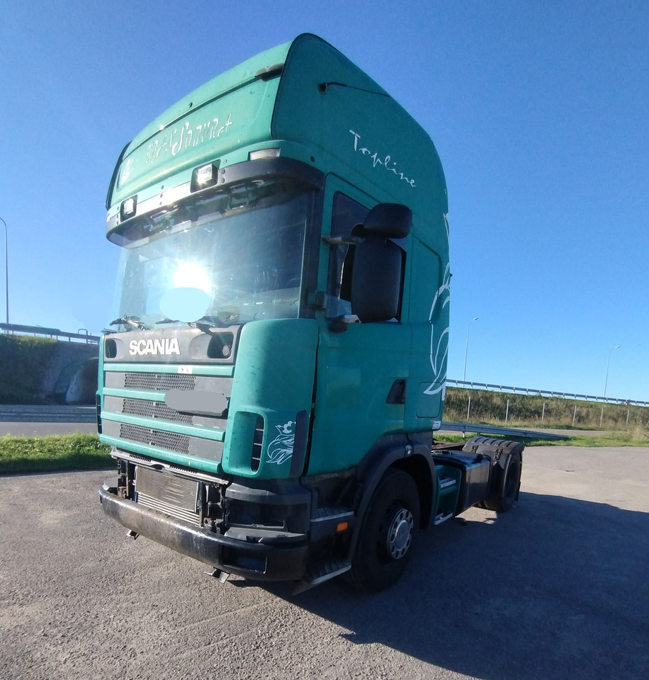 SCANIA 124 420 - Камион влекач: слика 2 SCANIA 124 420 - Камион влекач: слика 2