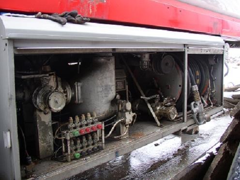 LAG 21000L - Полуприколка цистерна: слика 3 LAG 21000L - Полуприколка цистерна: слика 3