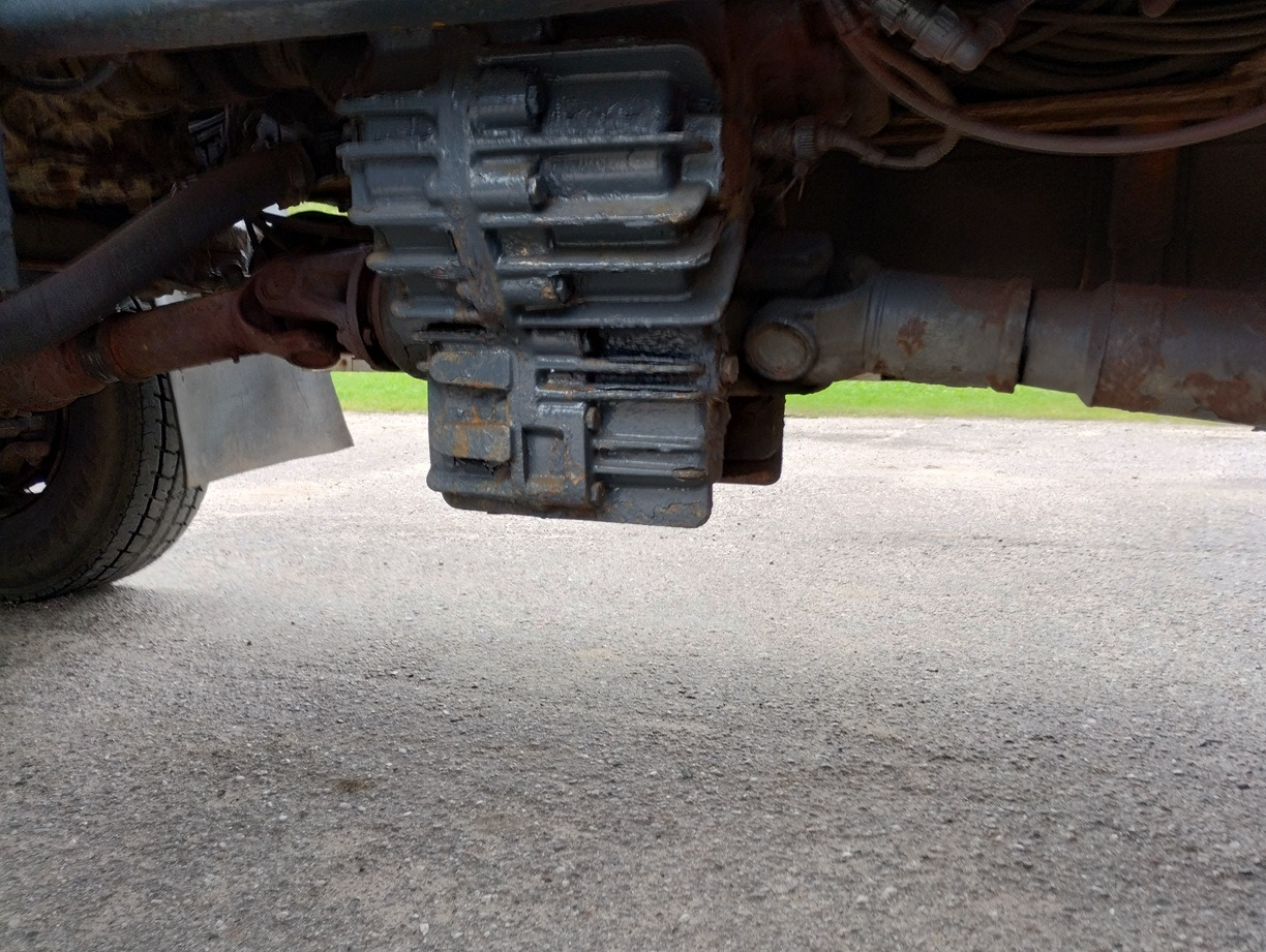 MAN F90 19-372 6X4 - 4 - Кипер: слика 5 MAN F90 19-372 6X4 - 4 - Кипер: слика 5