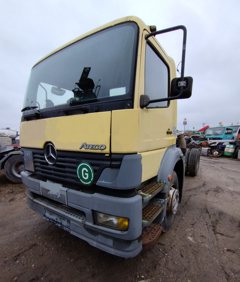 MERCEDES-BENZ ATEGO 1823 - Камион со кабинска шасија: слика 1 MERCEDES-BENZ ATEGO 1823 - Камион со кабинска шасија: слика 1