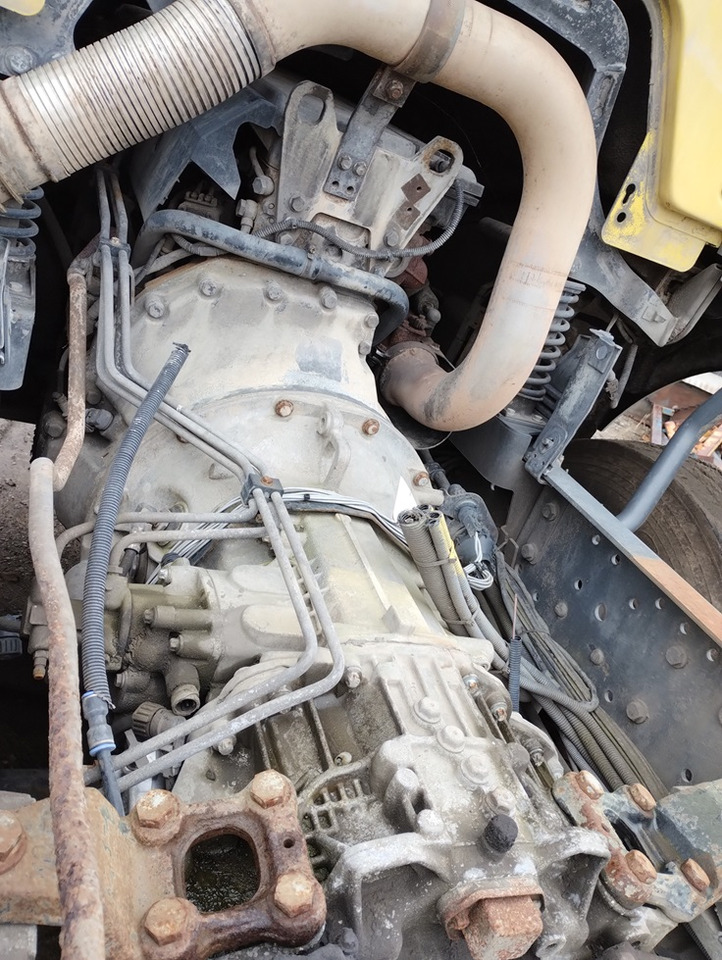 MERCEDES-BENZ ATEGO 1823 - Камион со кабинска шасија: слика 3 MERCEDES-BENZ ATEGO 1823 - Камион со кабинска шасија: слика 3