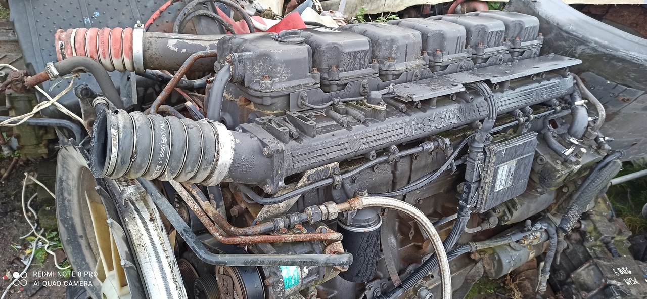SCANIA 94 114 124 260 310 340 380 420 - Мотор и делови за Камион: слика 3 SCANIA 94 114 124 260 310 340 380 420 - Мотор и делови за Камион: слика 3