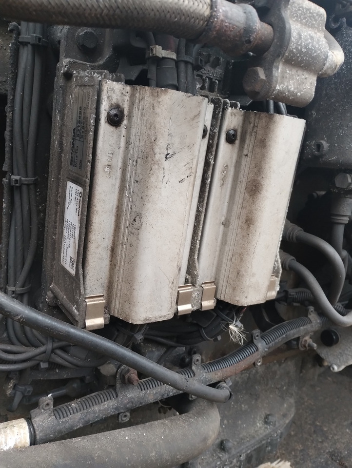 SCANIA STEROWNIK SILNIKA DC13 109 L01 R 440 EURO 6 E6 2186530 1924091 1857180 - Единица за контрола: слика 2 SCANIA STEROWNIK SILNIKA DC13 109 L01 R 440 EURO 6 E6 2186530 1924091 1857180 - Единица за контрола: слика 2