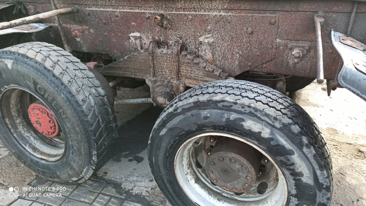 STEYR 1491 6x4 6x6 - Оска и делови за Камион: слика 1 STEYR 1491 6x4 6x6 - Оска и делови за Камион: слика 1