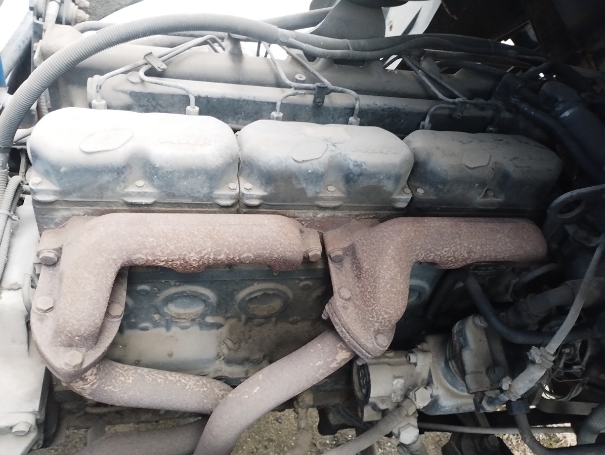 Silnik MAN G90 M90 F90 8.150 10.150 D0826 150HP - Мотор и делови: слика 1 Silnik MAN G90 M90 F90 8.150 10.150 D0826 150HP - Мотор и делови: слика 1