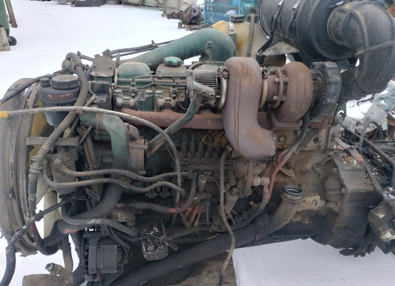 VOLVO SILNIK VOLVO F10 FL10 TD103 ES TD 103 320 HP - Мотор и делови: слика 1 VOLVO SILNIK VOLVO F10 FL10 TD103 ES TD 103 320 HP - Мотор и делови: слика 1