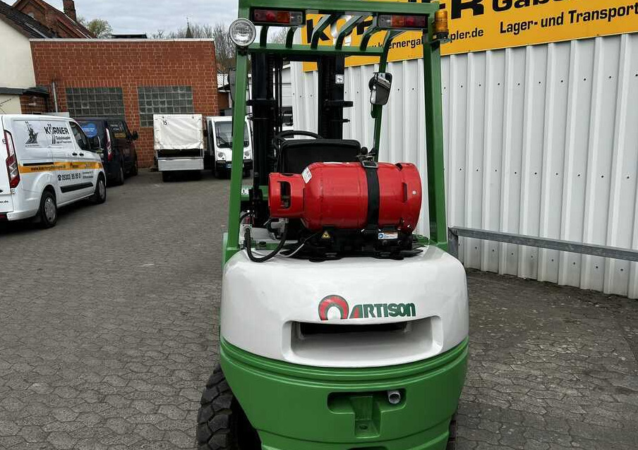 Плински вилушкар Artison FG25.48: слика 11