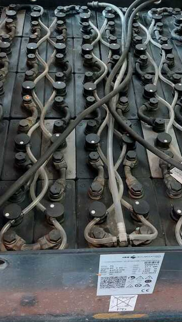 Still R60-25 - Електричен вилушкар: слика 3 Still R60-25 - Електричен вилушкар: слика 3