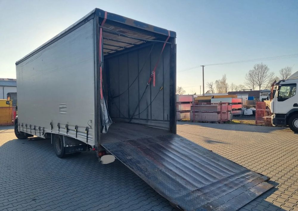 MAN LE 15 220 - Камион за влечење: слика 2 MAN LE 15 220 - Камион за влечење: слика 2