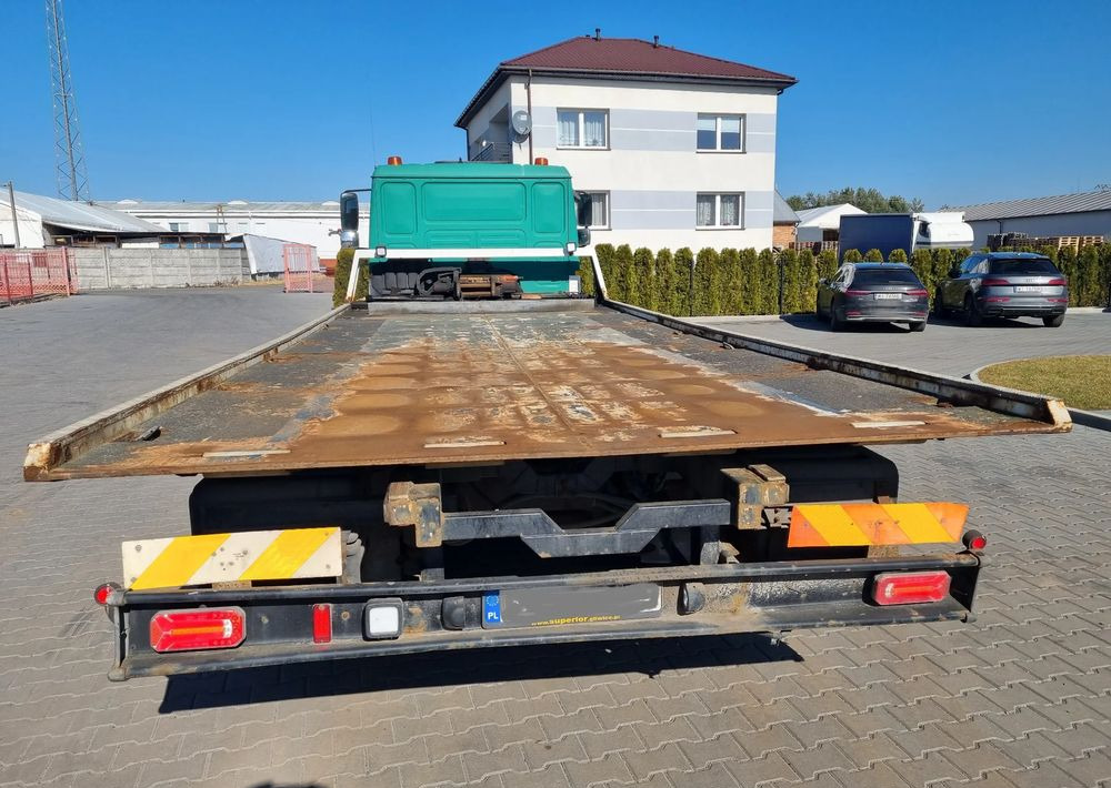 MAN LE 15 220 - Камион за влечење: слика 4 MAN LE 15 220 - Камион за влечење: слика 4
