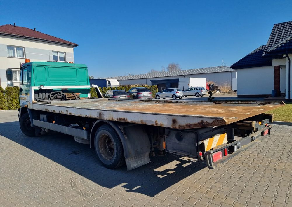 MAN LE 15 220 - Камион за влечење: слика 5 MAN LE 15 220 - Камион за влечење: слика 5