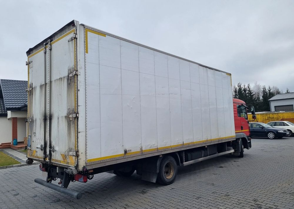 MAN TGL 12 220 - Камион сандучар: слика 3 MAN TGL 12 220 - Камион сандучар: слика 3
