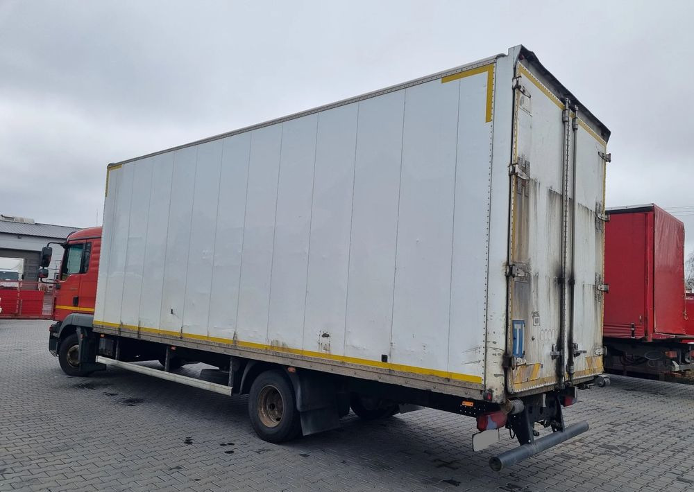 MAN TGL 12 220 - Камион сандучар: слика 4 MAN TGL 12 220 - Камион сандучар: слика 4