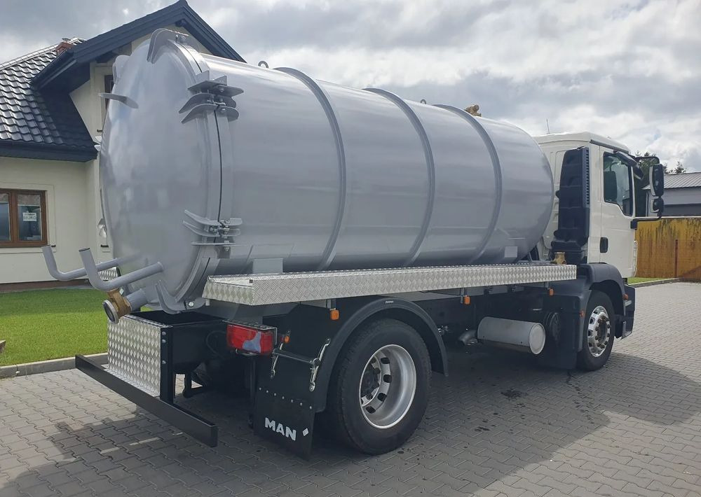 MAN TGM 18 340 - Камион за ѓубре: слика 3 MAN TGM 18 340 - Камион за ѓубре: слика 3