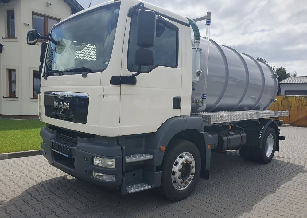 MAN TGM 18 340 - Камион за ѓубре: слика 5 MAN TGM 18 340 - Камион за ѓубре: слика 5