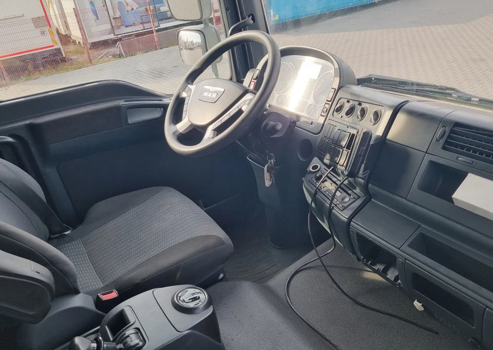 MAN TGM 18 340 - Камион за ѓубре: слика 5 MAN TGM 18 340 - Камион за ѓубре: слика 5