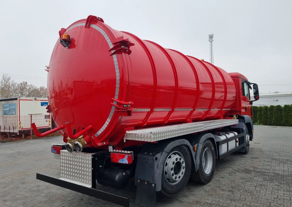 MAN TGS 26 320 - Камион за ѓубре: слика 3 MAN TGS 26 320 - Камион за ѓубре: слика 3