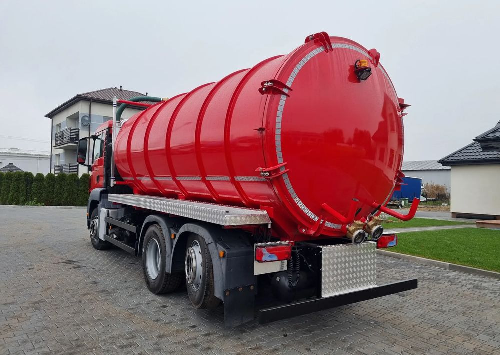 MAN TGS 26 320 - Камион за ѓубре: слика 4 MAN TGS 26 320 - Камион за ѓубре: слика 4