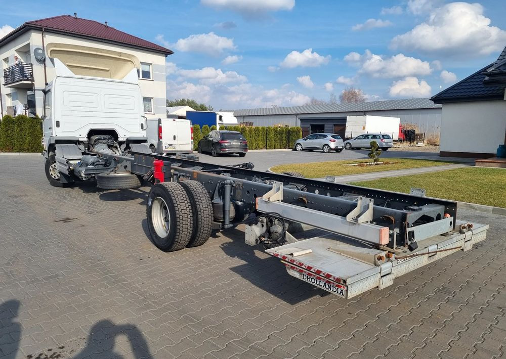 Mercedes-Benz Atego 1224 - Камион со кабинска шасија: слика 3 Mercedes-Benz Atego 1224 - Камион со кабинска шасија: слика 3