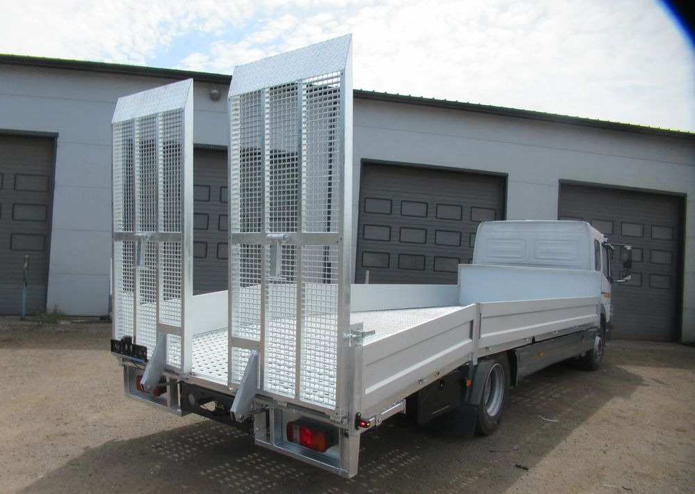 Mercedes-Benz Atego 1224 - Камион за влечење: слика 2 Mercedes-Benz Atego 1224 - Камион за влечење: слика 2