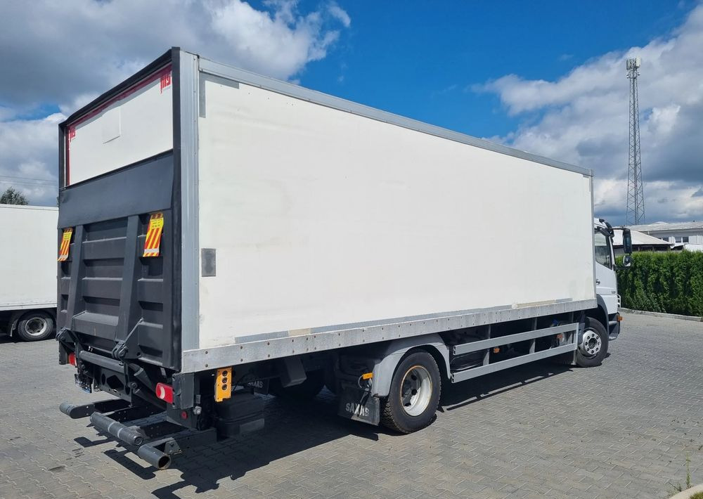 Mercedes-Benz Atego 1224 - Камион ладилник: слика 3 Mercedes-Benz Atego 1224 - Камион ладилник: слика 3