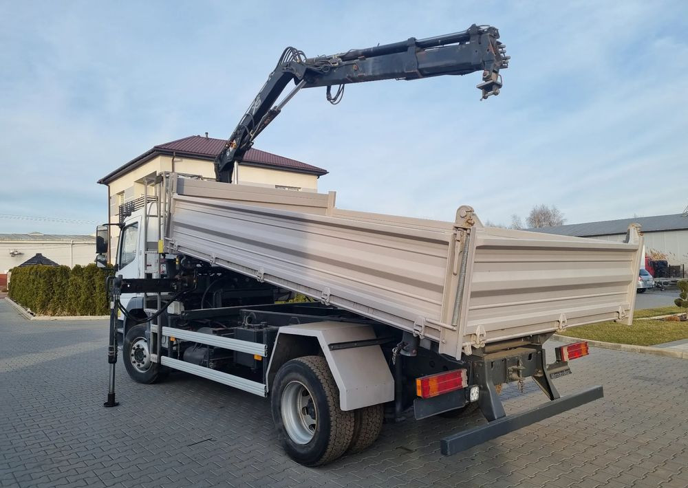 Mercedes-Benz Atego 1524 - Кипер: слика 5 Mercedes-Benz Atego 1524 - Кипер: слика 5