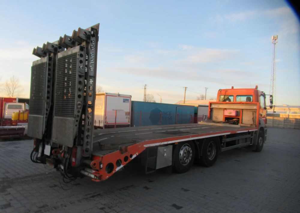 Mercedes-Benz Axor 2540 - Камион за влечење: слика 1 Mercedes-Benz Axor 2540 - Камион за влечење: слика 1