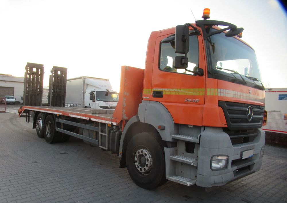 Mercedes-Benz Axor 2540 - Камион за влечење: слика 3 Mercedes-Benz Axor 2540 - Камион за влечење: слика 3
