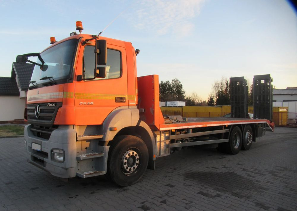 Mercedes-Benz Axor 2540 - Камион за влечење: слика 2 Mercedes-Benz Axor 2540 - Камион за влечење: слика 2