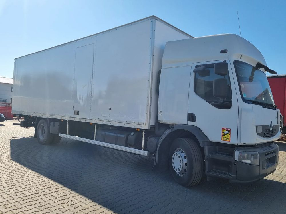 Renault Premium 270 - Камион сандучар: слика 2 Renault Premium 270 - Камион сандучар: слика 2