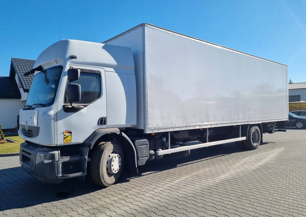 Renault Premium 270 - Камион сандучар: слика 1 Renault Premium 270 - Камион сандучар: слика 1