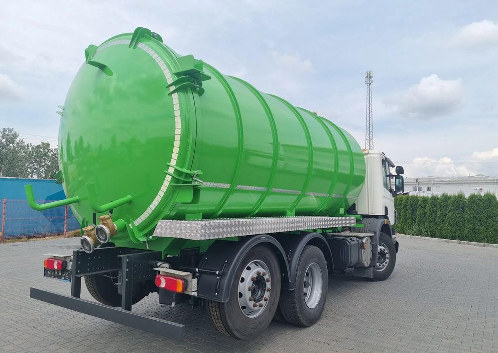 Scania P280 - Камион за ѓубре: слика 3 Scania P280 - Камион за ѓубре: слика 3