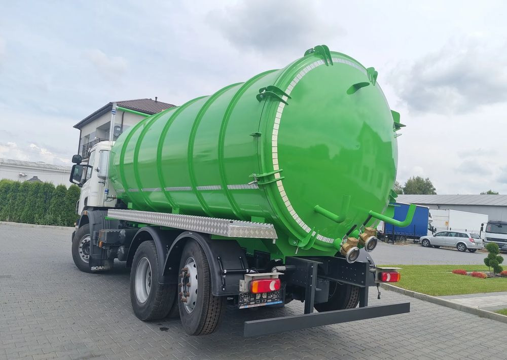 Scania P280 - Камион за ѓубре: слика 4 Scania P280 - Камион за ѓубре: слика 4