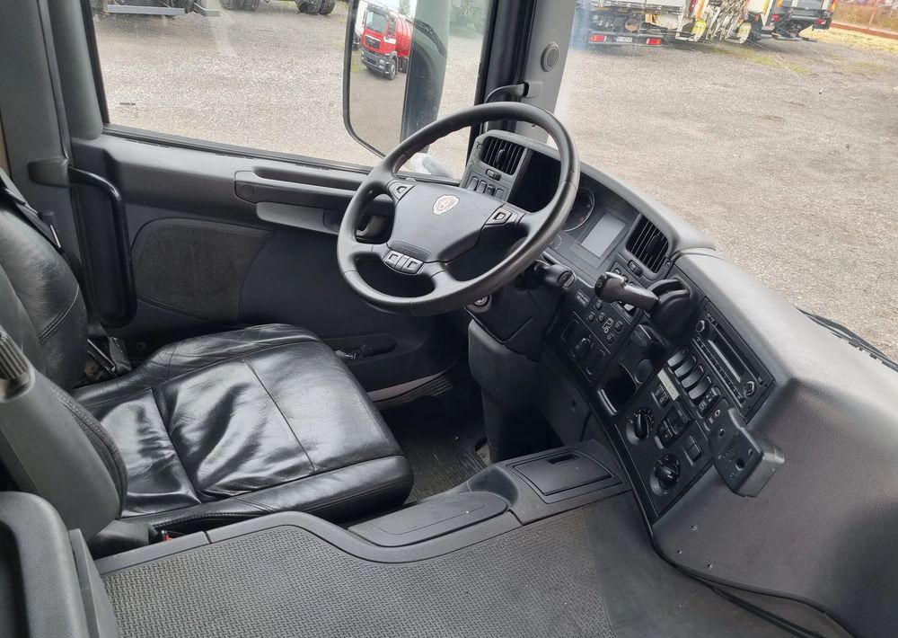 Scania P360 - Камион за ѓубре: слика 5 Scania P360 - Камион за ѓубре: слика 5