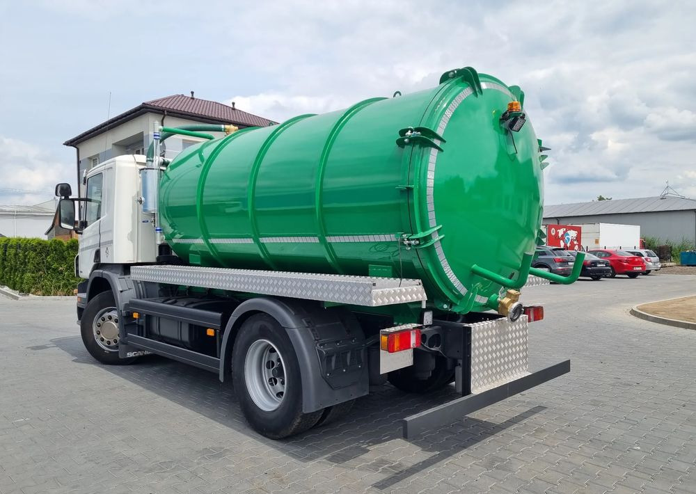 Scania P360 - Камион за ѓубре: слика 4 Scania P360 - Камион за ѓубре: слика 4