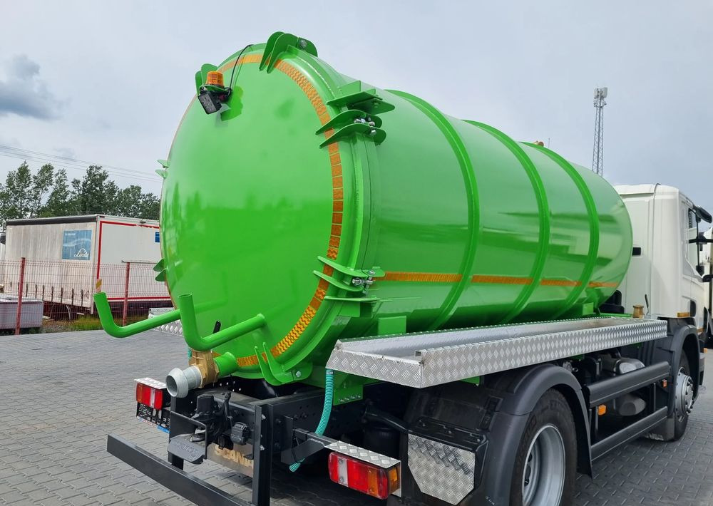 Scania P360 - Камион за ѓубре: слика 3 Scania P360 - Камион за ѓубре: слика 3