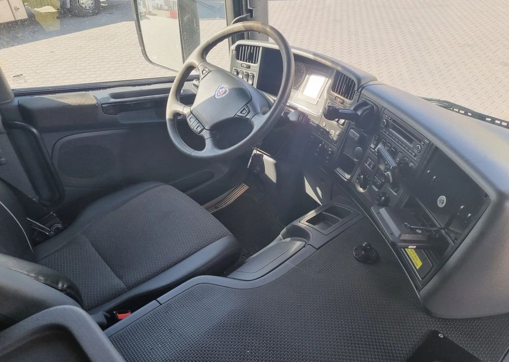 Scania P360 - Камион за ѓубре: слика 5 Scania P360 - Камион за ѓубре: слика 5
