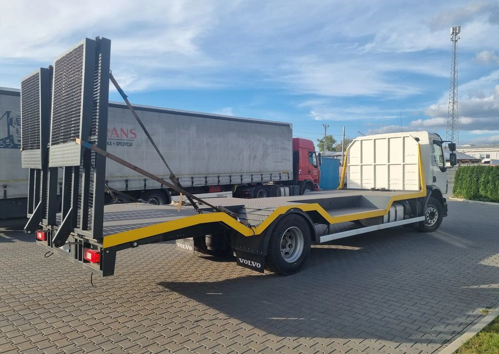 Volvo FE 260 - Камион за влечење: слика 4 Volvo FE 260 - Камион за влечење: слика 4