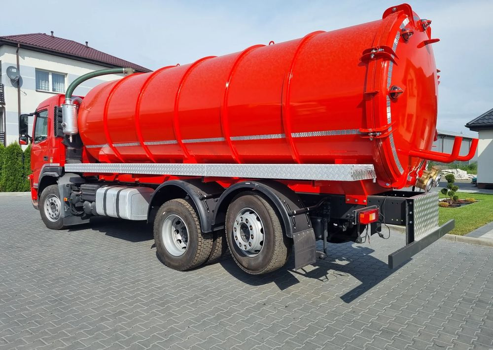 Volvo FM 410 - Камион за ѓубре: слика 5 Volvo FM 410 - Камион за ѓубре: слика 5