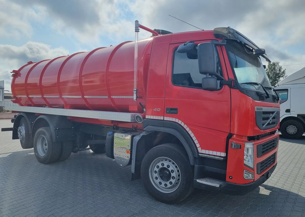 Volvo FM 410 - Камион за ѓубре: слика 2 Volvo FM 410 - Камион за ѓубре: слика 2