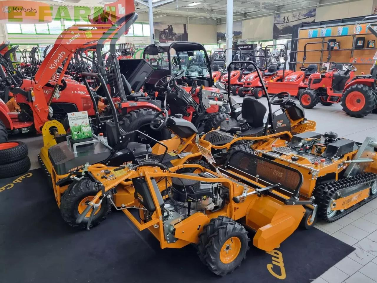 AS-Motor yak 1040 4wd xl - Косилка: слика 4 AS-Motor yak 1040 4wd xl - Косилка: слика 4