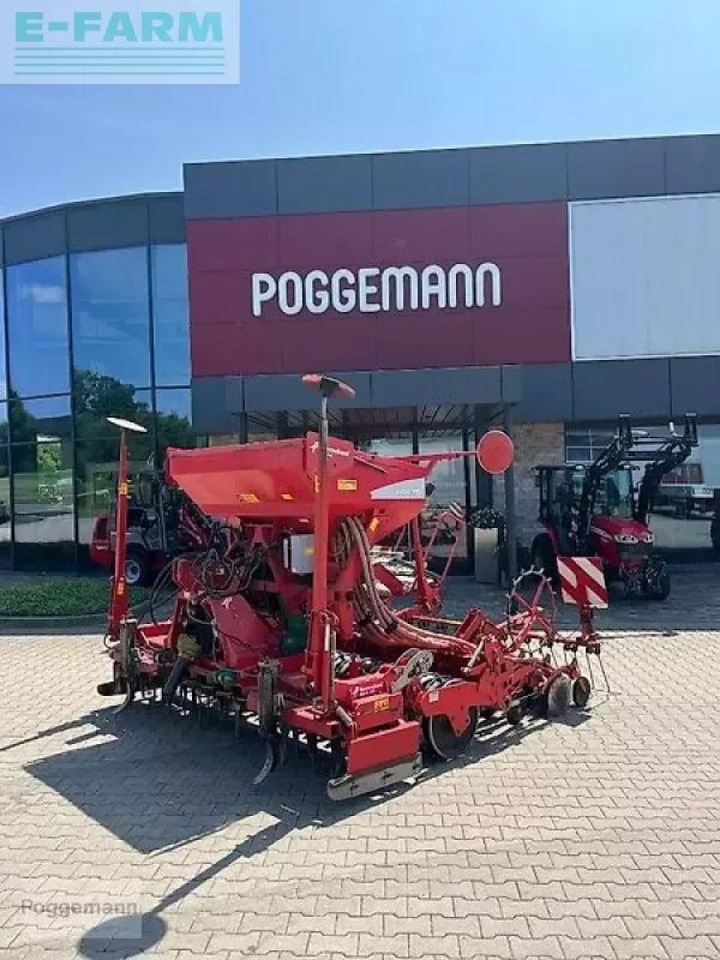 Accord s-drill pro - Комбајнска семенска дупчалка: слика 1 Accord s-drill pro - Комбајнска семенска дупчалка: слика 1
