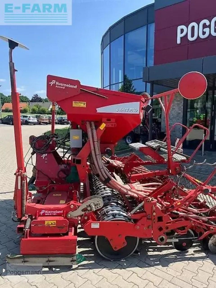 Accord s-drill pro - Комбајнска семенска дупчалка: слика 2 Accord s-drill pro - Комбајнска семенска дупчалка: слика 2