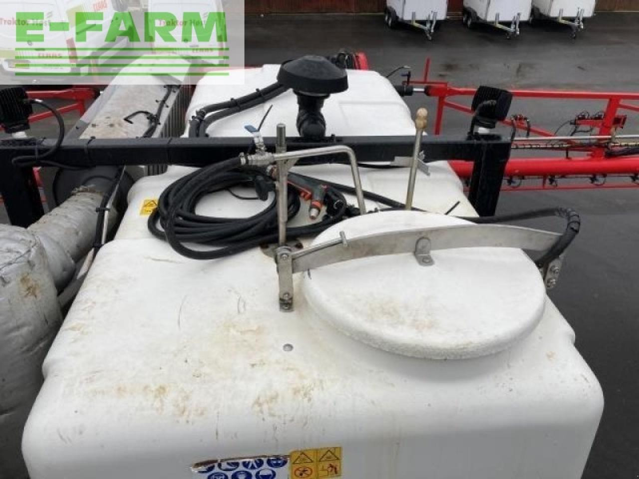 Agrifac condor iv 5000 - Самооден распрскувач: слика 5 Agrifac condor iv 5000 - Самооден распрскувач: слика 5