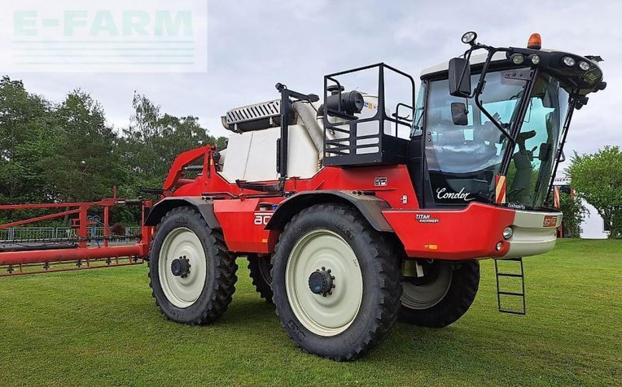 Agrifac condor iv - Стазен распрскувач: слика 2 Agrifac condor iv - Стазен распрскувач: слика 2