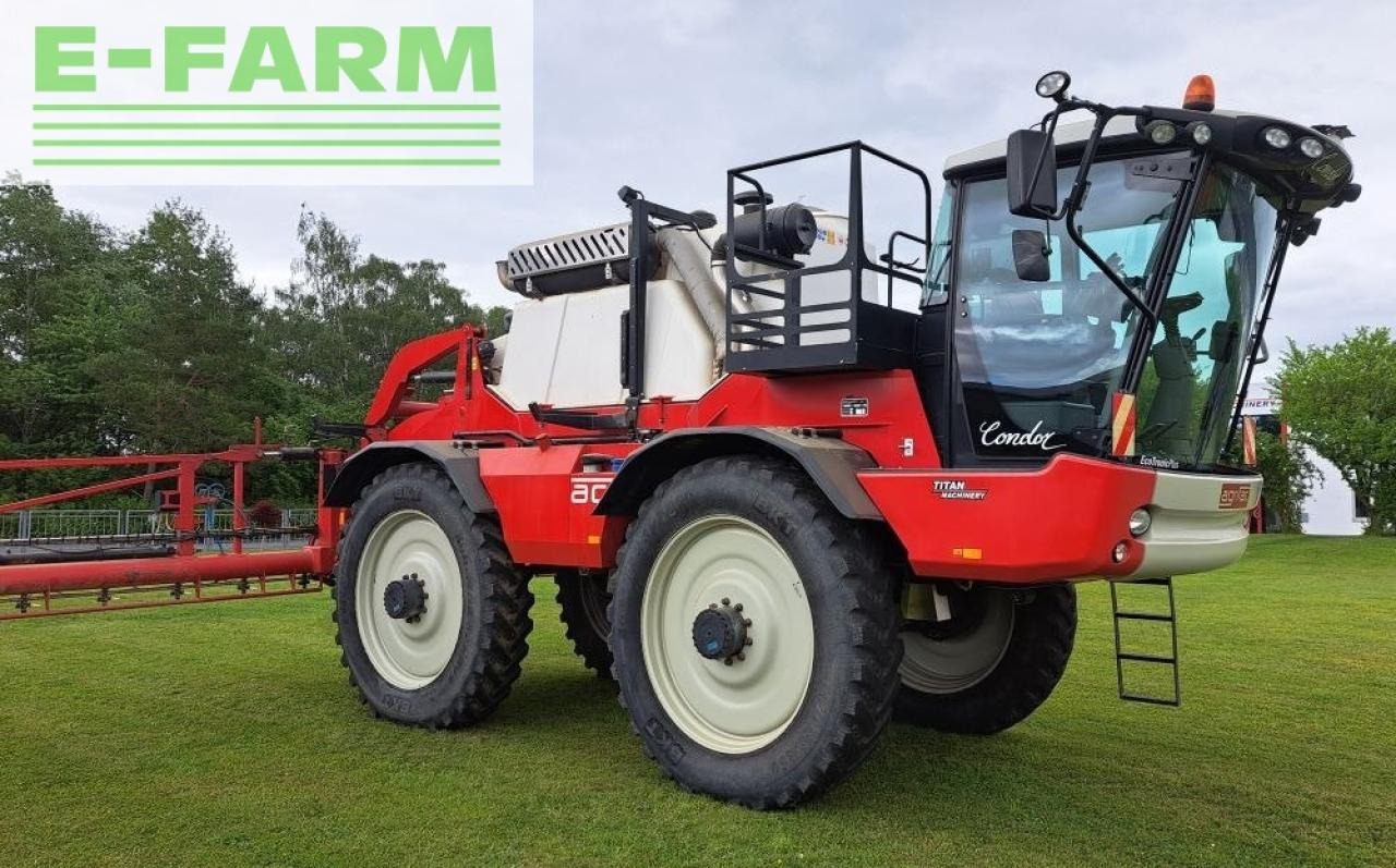 Agrifac condor iv - Стазен распрскувач: слика 2 Agrifac condor iv - Стазен распрскувач: слика 2