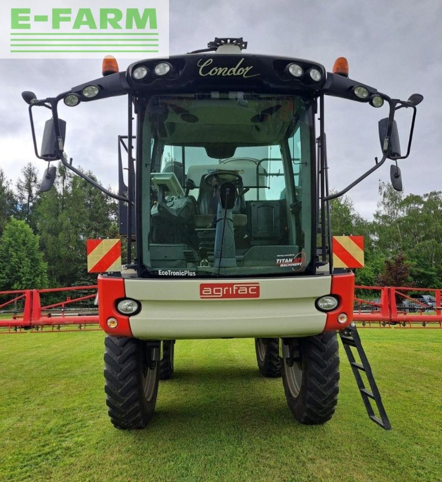 Agrifac condor iv - Стазен распрскувач: слика 3 Agrifac condor iv - Стазен распрскувач: слика 3